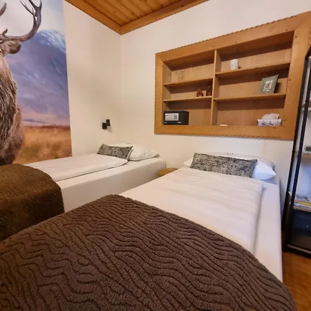 Nikki Apartmán Gmünd
