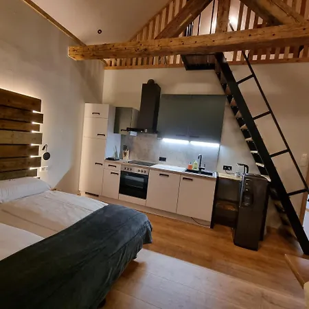 Apartmán Nikki Gmünd