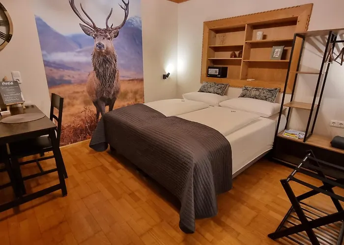 Apartament Nikki Gmünd