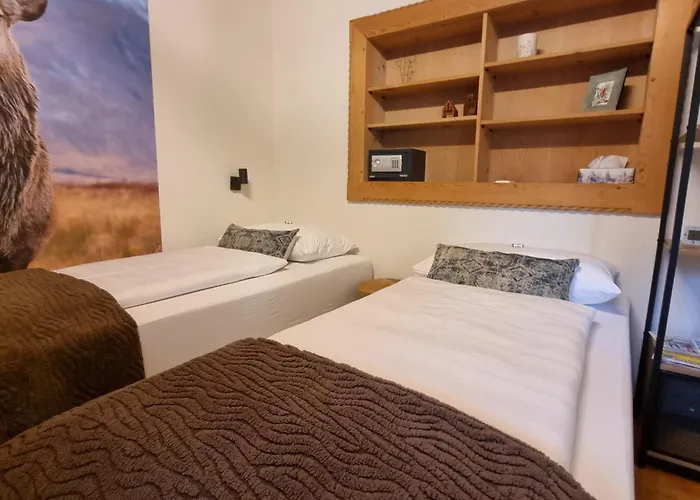 Nikki Apartament Gmünd